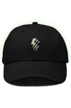Dalix Lightning Cap In Black