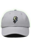 Dalix Lightning Cap In Gray