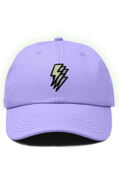 Dalix Lightning Cap In Lavender