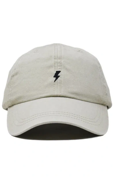 Dalix Lil Bolt Dad Cap In Green