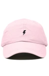 Dalix Lil Bolt Dad Cap In Pink