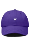 DALIX DALIX LIL BUTTERFLY DAD CAP