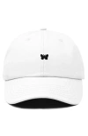 Dalix Lil Butterfly Dad Cap