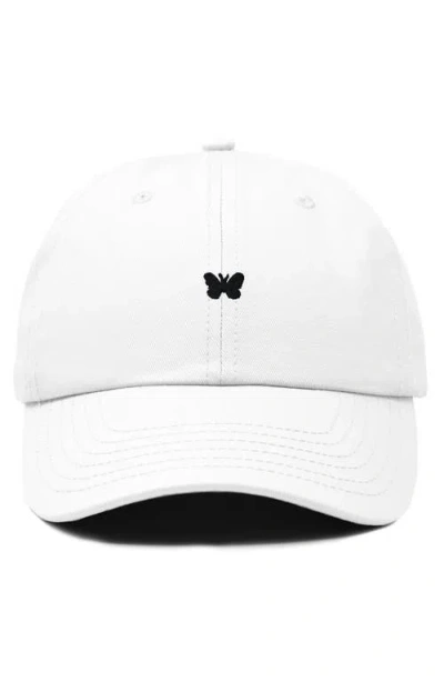 Dalix Lil Butterfly Dad Cap