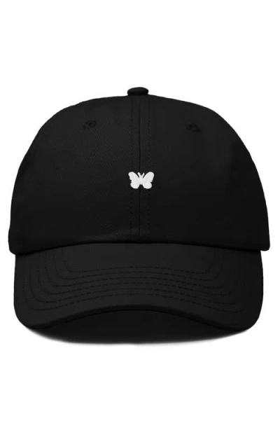 Dalix Lil Butterfly Dad Cap