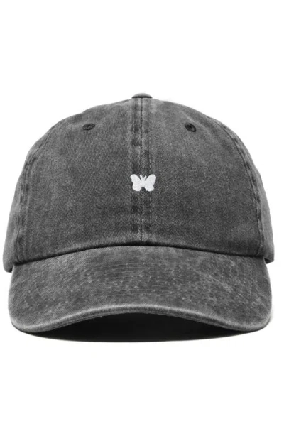 Dalix Lil Butterfly Dad Cap
