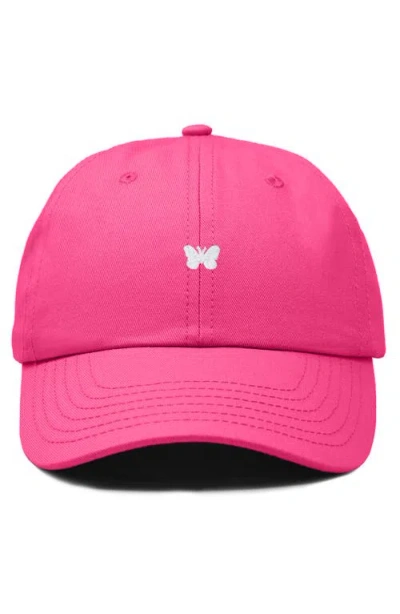 Dalix Lil Butterfly Dad Cap