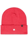 Dalix Lil Flower Beanie Cap In Pink