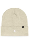 Dalix Lil Flower Beanie Cap In Sand