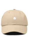 DALIX DALIX LIL FLOWER DAD CAP
