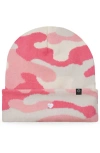 Dalix Lil Heart Beanie Cap In Pink