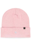 Dalix Lil Heart Beanie Cap In Pink