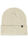 Dalix Lil Heart Beanie Cap In Sand