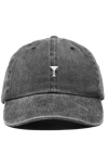 Dalix Lil Martini Dad Cap In Black