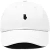 Dalix Lil Peace Sign Dad Cap