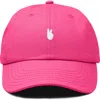 Dalix Lil Peace Sign Dad Cap