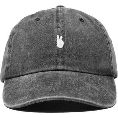 Dalix Lil Peace Sign Dad Cap