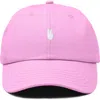 Dalix Lil Peace Sign Dad Cap
