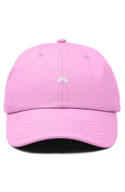 Dalix Lil Rainbow Dad Cap