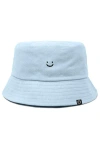 Dalix Lil Smile Bucket Hat In Forever Blue