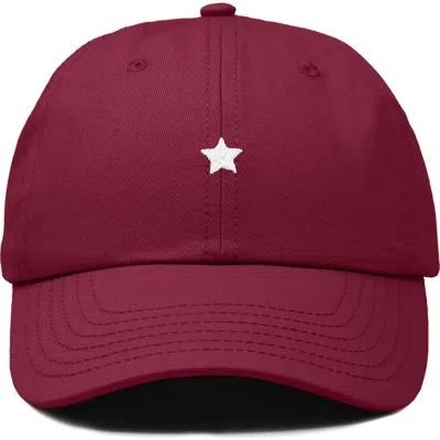 Dalix Lil Star Dad Cap