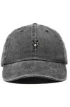 Dalix Lobster Dad Cap In Black