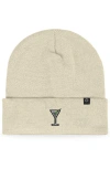 Dalix Martini Beanie Cap In Sand
