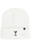 Dalix Martini Beanie Cap In White