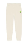 Dalix Mens Alien Heavyweight Fleece Sweatpant In Brown