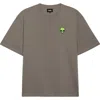 Dalix Mens Alien Heavyweight Relaxed Tee