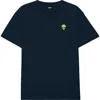 Dalix Mens Alien Heavyweight Tee In Blue