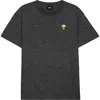 Dalix Mens Alien Heavyweight Tee In Gray