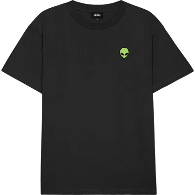 DALIX DALIX MENS ALIEN HEAVYWEIGHT TEE