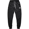 Dalix Mens Alien Midweight Fleece Jogger Pant In Gray
