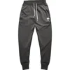 Dalix Mens Alien Midweight Fleece Jogger Pant In Gray