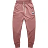 Dalix Mens Alien Midweight Fleece Jogger Pant In Purple