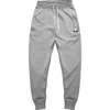Dalix Mens Alien Midweight Fleece Jogger Pant In Gray