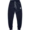 Dalix Mens Alien Midweight Fleece Jogger Pant In Blue