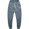 Dalix Mens Alien Midweight Fleece Jogger Pant In Gray
