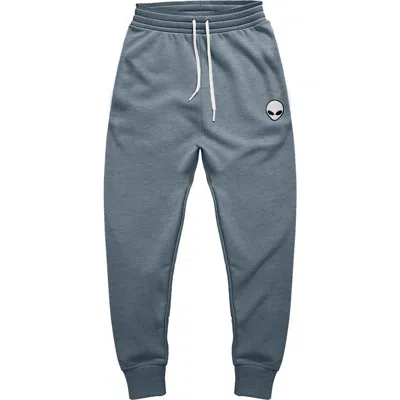 Dalix Mens Alien Midweight Fleece Jogger Pant