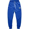 Dalix Mens Alien Midweight Fleece Jogger Pant In Blue
