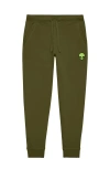Dalix Mens Alien Midweight Fleece Jogger Pant