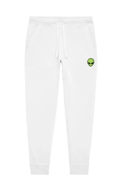 Dalix Mens Alien Midweight Fleece Jogger Pant