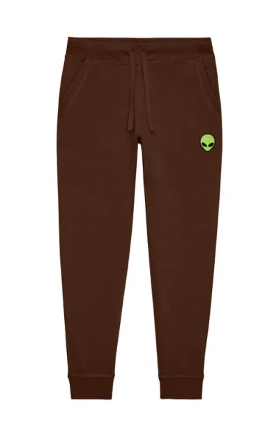 Dalix Mens Alien Midweight Fleece Jogger Pant
