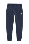 Dalix Mens Alien Midweight Fleece Washed Jogger Pant