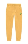 Dalix Mens Alien Midweight Fleece Washed Jogger Pant
