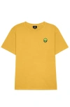 Dalix Mens Alien Midweight Garment Dye Tee