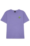 Dalix Mens Alien Midweight Garment Dye Tee