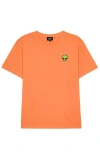 Dalix Mens Alien Midweight Garment Dye Tee