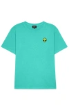 Dalix Mens Alien Midweight Garment Dye Tee